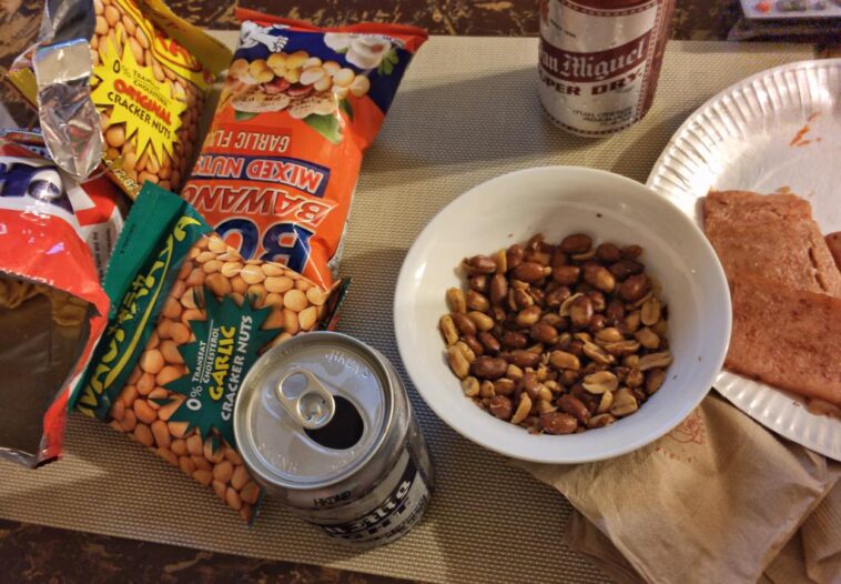 What is the most popular cracker?