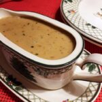 What is the most popular gravy?