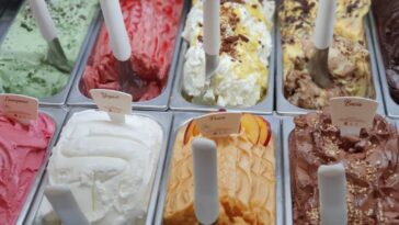 What is the most popular ice cream flavor 2021?