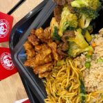 What is the most popular item at Panda Express?