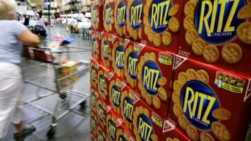 What is the most popular snack in America?