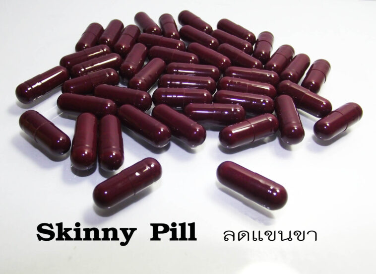 What is the new skinny pill?