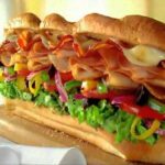 What is the newest sandwich at Subway?