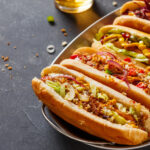 What is the number one hot dog in America?