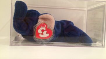 What is the rarest toy?