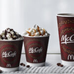 What is the sweetest coffee at McDonalds?