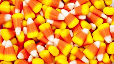 What is the unhealthiest candy?
