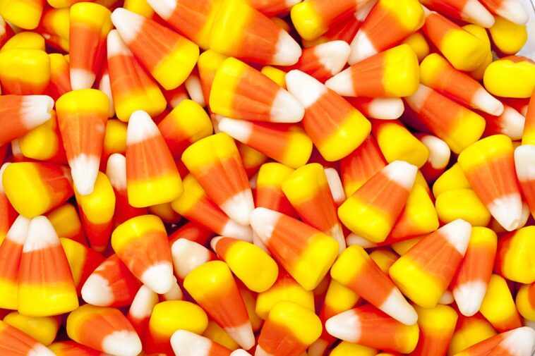 What is the unhealthiest candy?