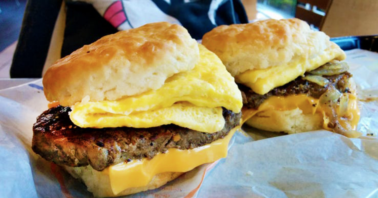 What is the unhealthiest food in McDonalds?