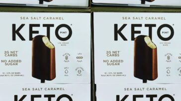 What keto ice cream does Costco sell?