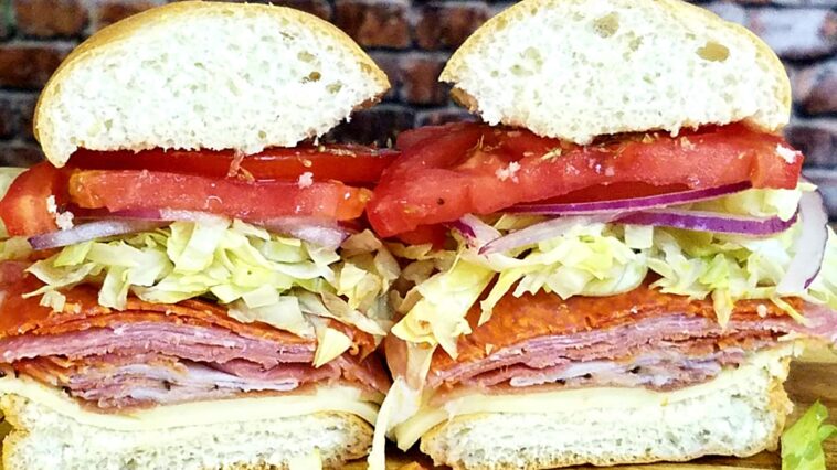 What kind of meat does Jersey Mikes use?