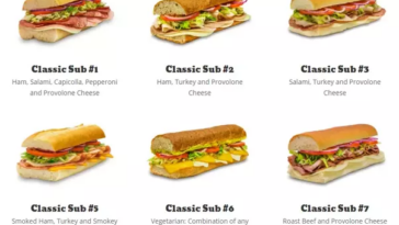 What kind of sandwiches do they have at Domino's?
