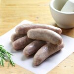 What makes sausage Organic?