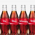 What names are on Share a Coke?