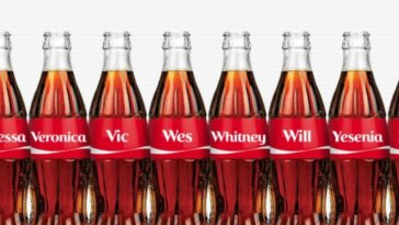 What names are on Share a Coke?
