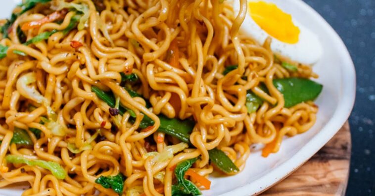 What noodles are lowest in calories?