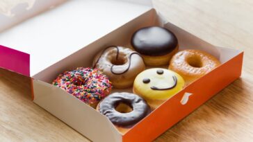 What not to order at Dunkin Donuts?