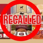 What pet food has been recalled 2021?
