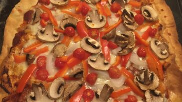 What pizza has the lowest sodium?