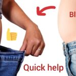 What relieves bloating fast?