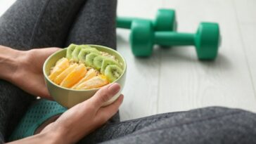 What should not eat after workout?