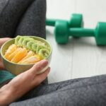 What should not eat after workout?