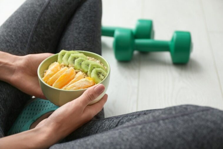 What should not eat after workout?