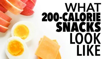 What snack has no calories?