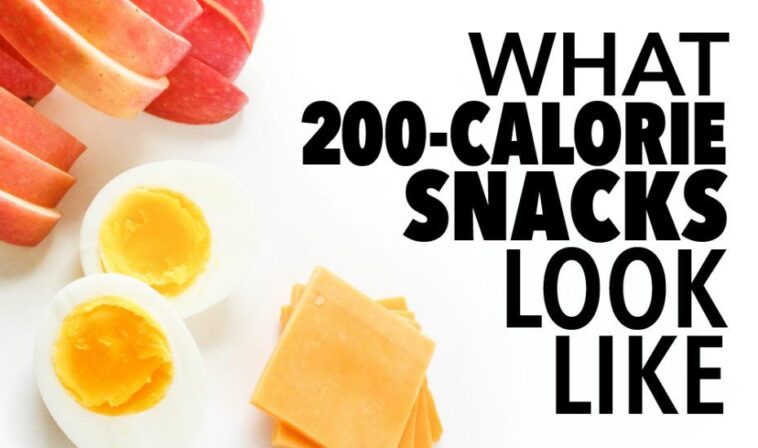 What snack has no calories?