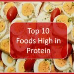 What snacks are high in protein?