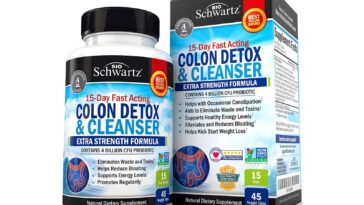 What supplement is best for detox?