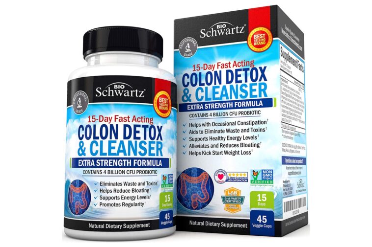 What supplement is best for detox?