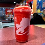 What's in Taco Bell Strawberry Freeze?