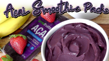 What's in a Costco smoothie?