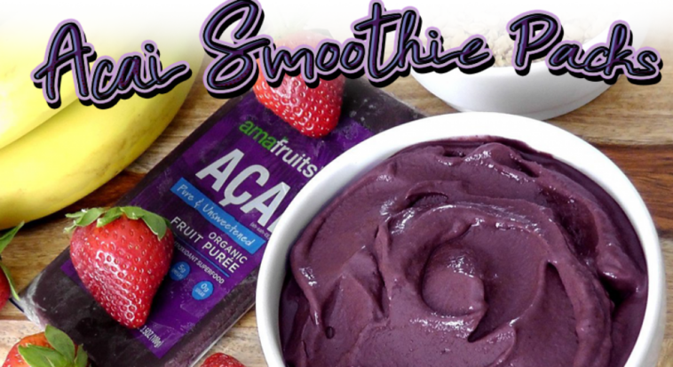 What's in a Costco smoothie?