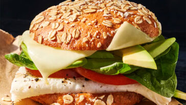 What's the healthiest fast-food?