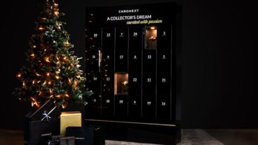 Whats the most expensive advent calendar?