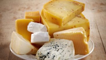 What's the worst cheese for you?