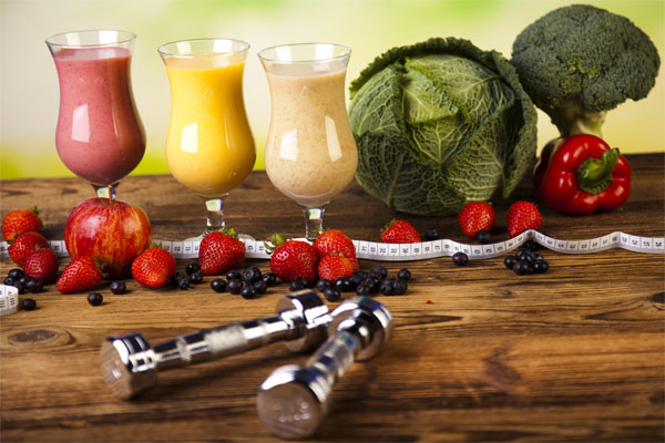 When should I drink protein shakes for weight loss?