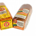 When was Roman Meal bread made?