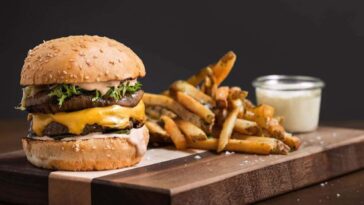 Where is Burger King the most popular?