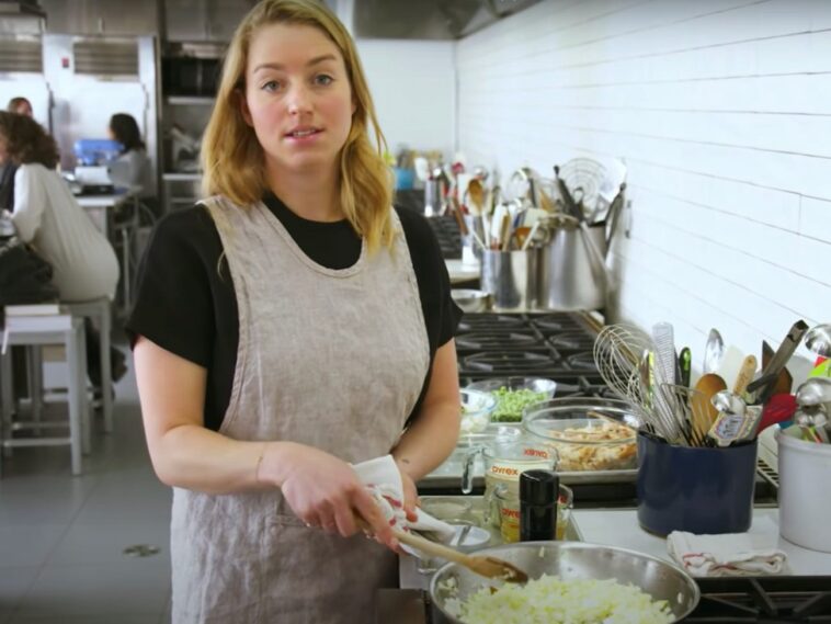 Where is Molly Baz now?