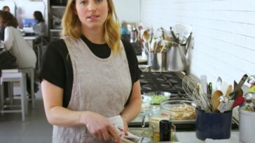 Where is Molly Baz now?