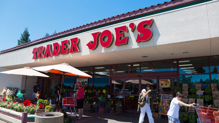 Where is the smallest Trader Joe's?