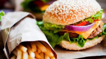 Which fast food is the healthiest?