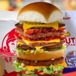 Which fast food is the least unhealthy?