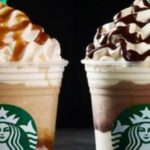 Which frappuccinos have no coffee?