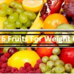 Which fruits increase weight?