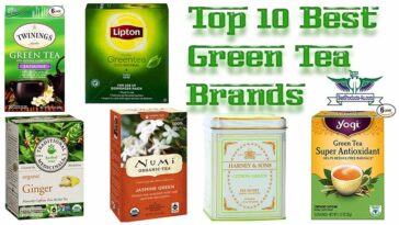 Which green tea brand is best?