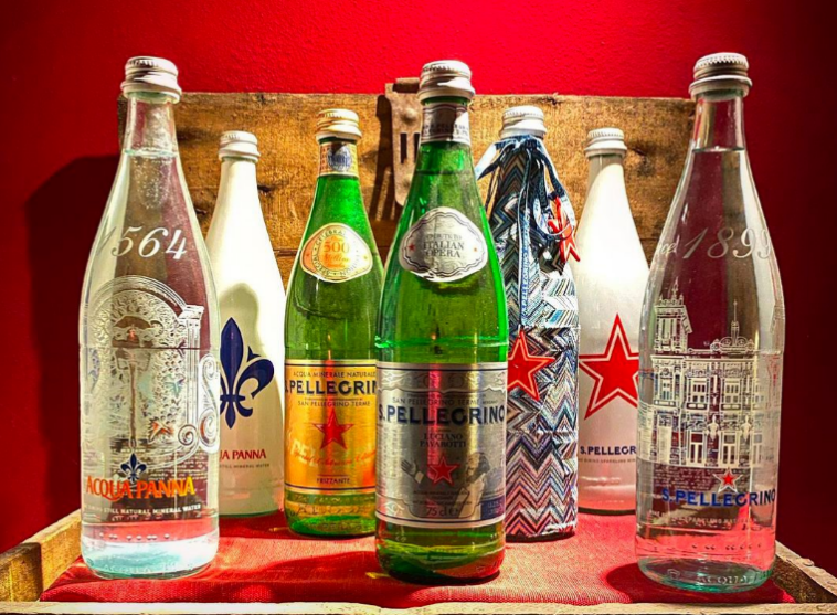 Which is better San Pellegrino or Perrier?